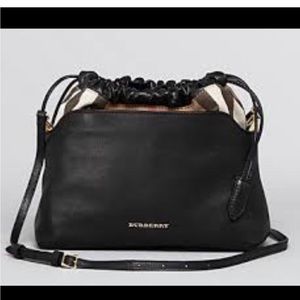 Burberry Crush Crossbody/Clutch Bag